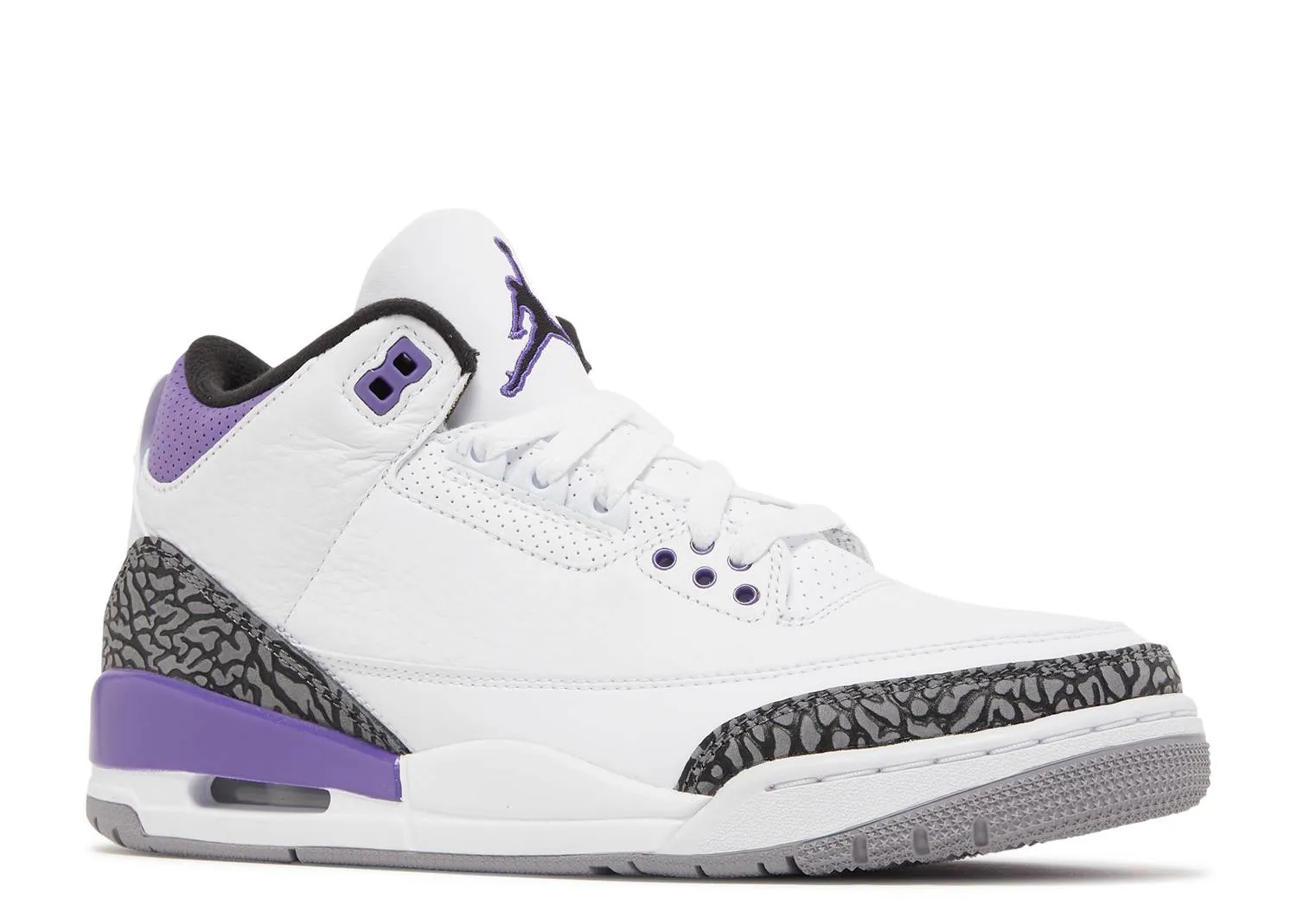 Air Jordan 3 - Dark Iris