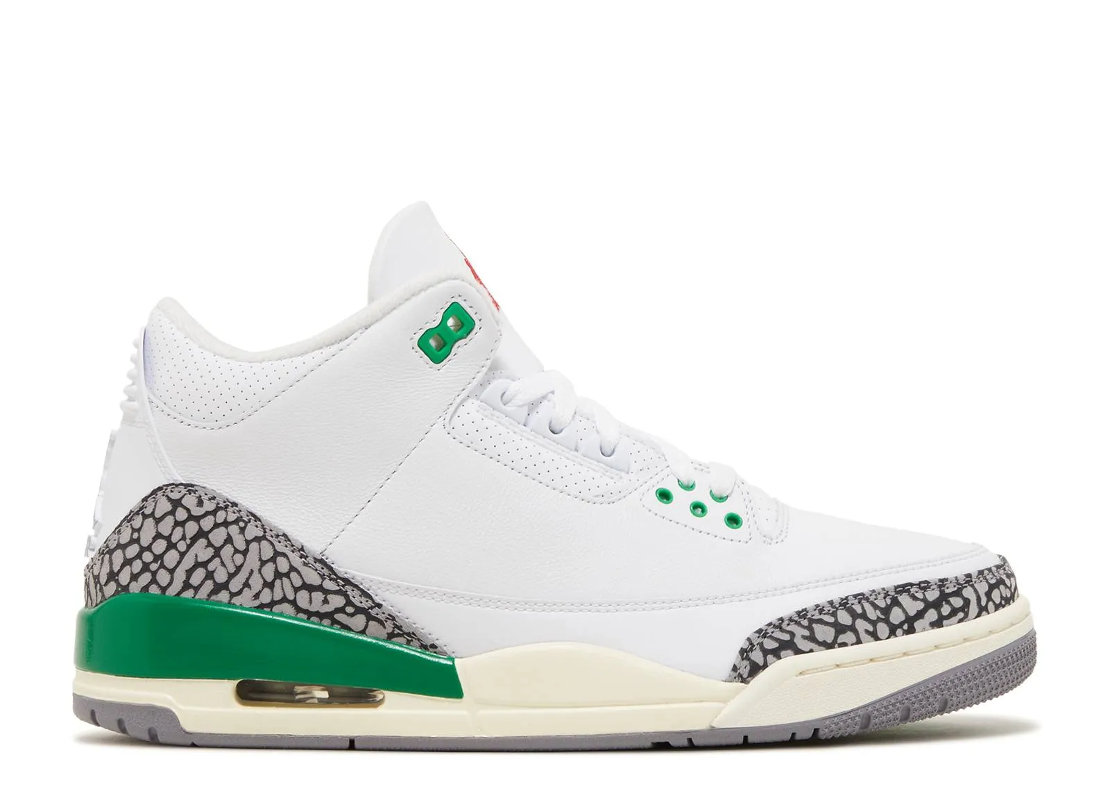 Air Jordan 3 - Lucky Green