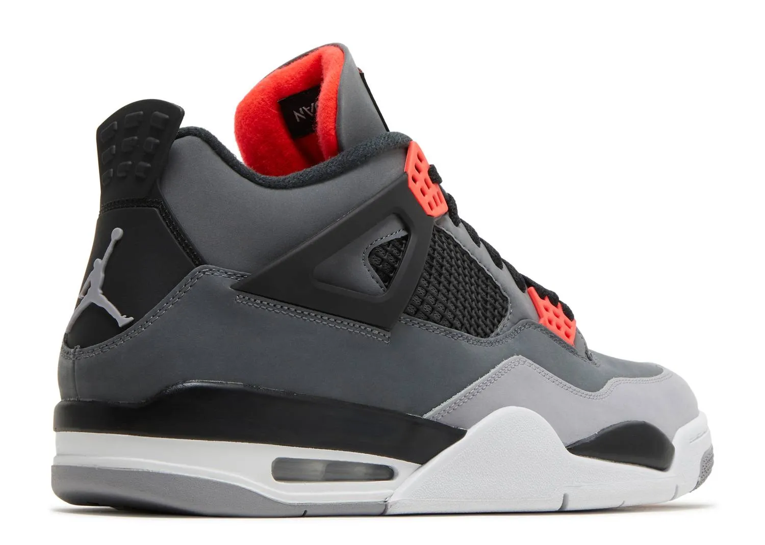 Air Jordan 4 - Infrared