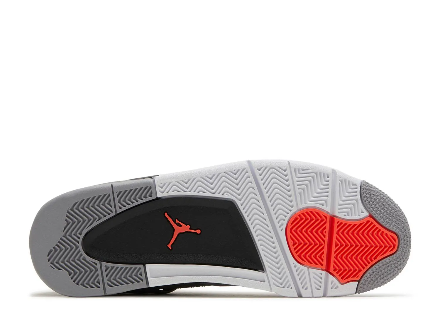 Air Jordan 4 - Infrared