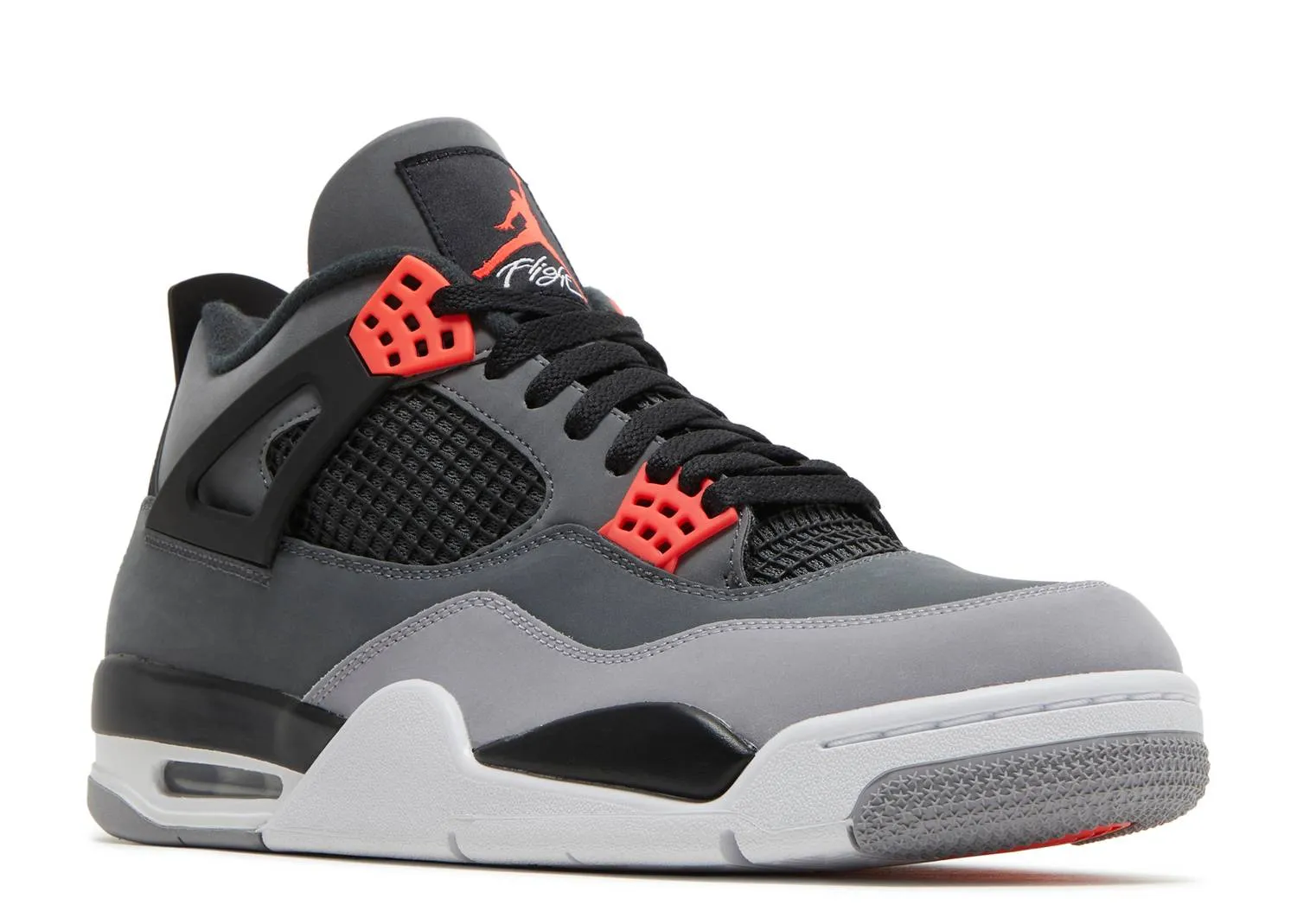 Air Jordan 4 - Infrared