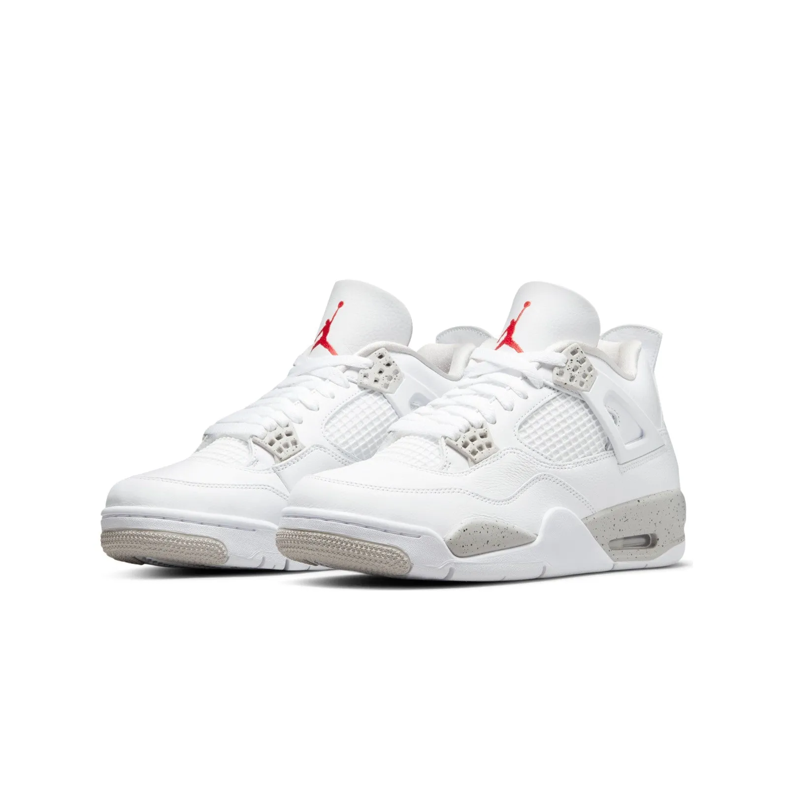 Air Jordan 4 Retro 'Tech White' CT8527-100