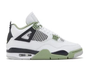 Air Jordan 4 - Seafoam