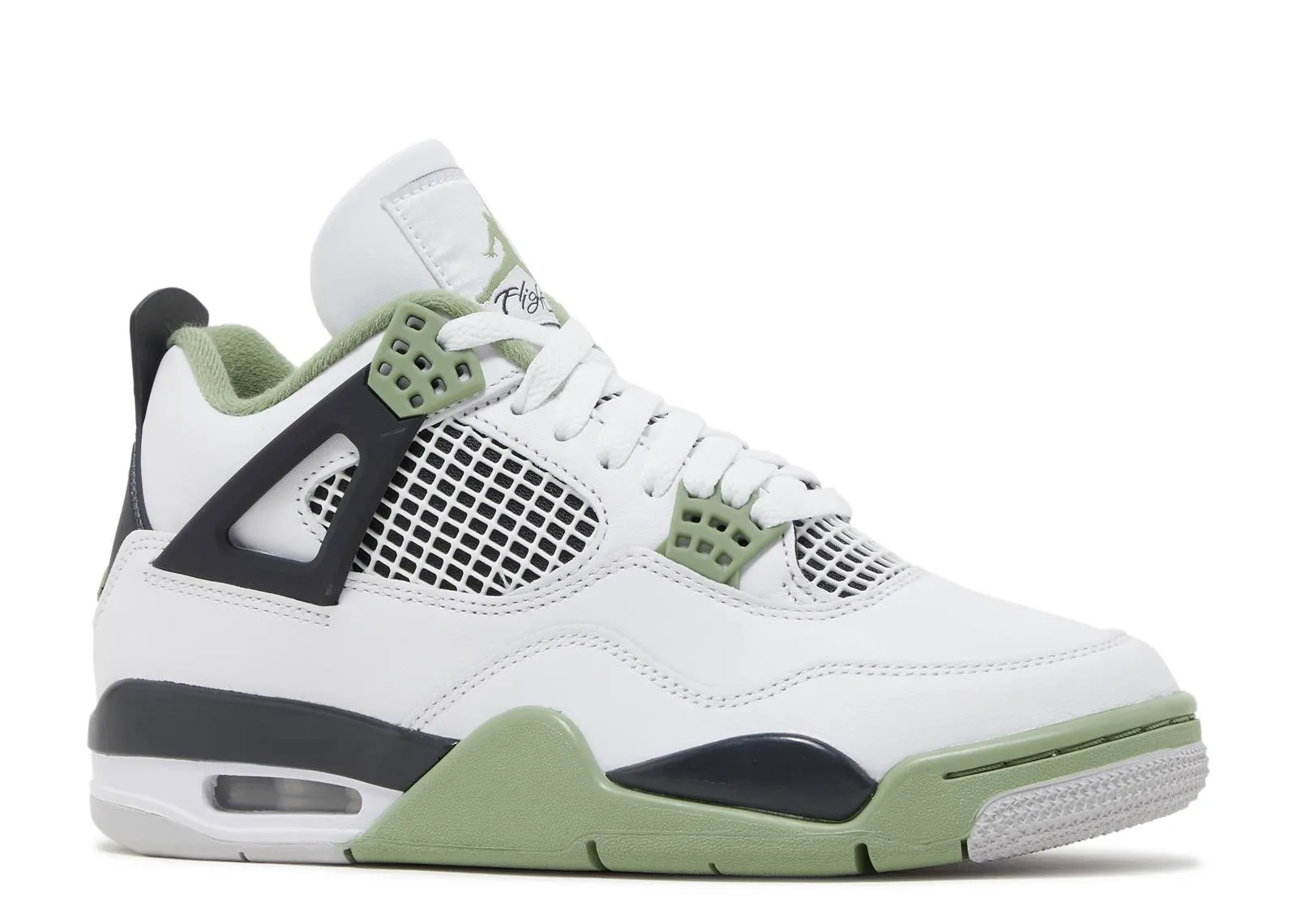 Air Jordan 4 - Seafoam