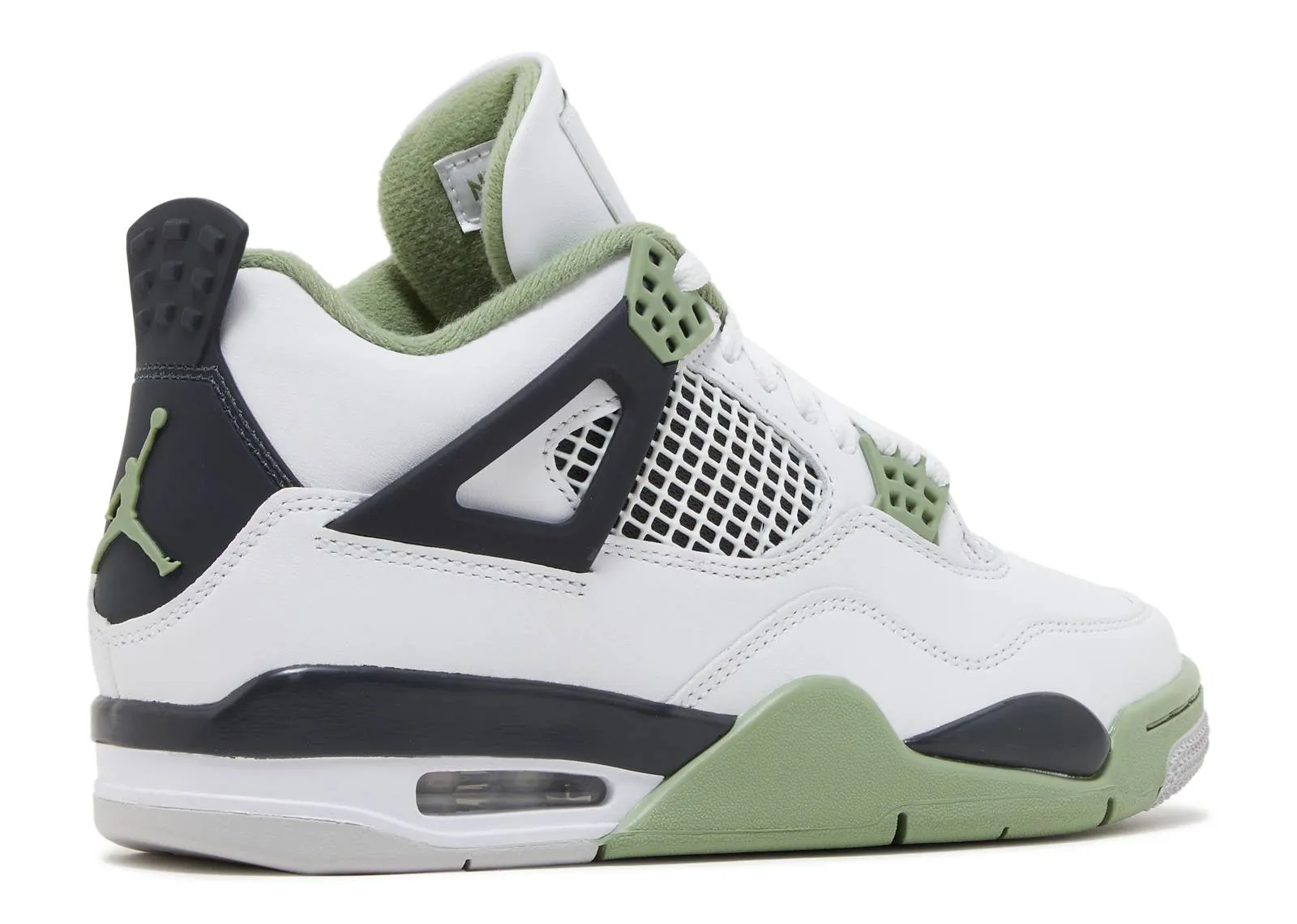 Air Jordan 4 - Seafoam