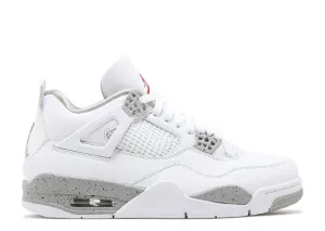 Air Jordan 4 - White Oreo