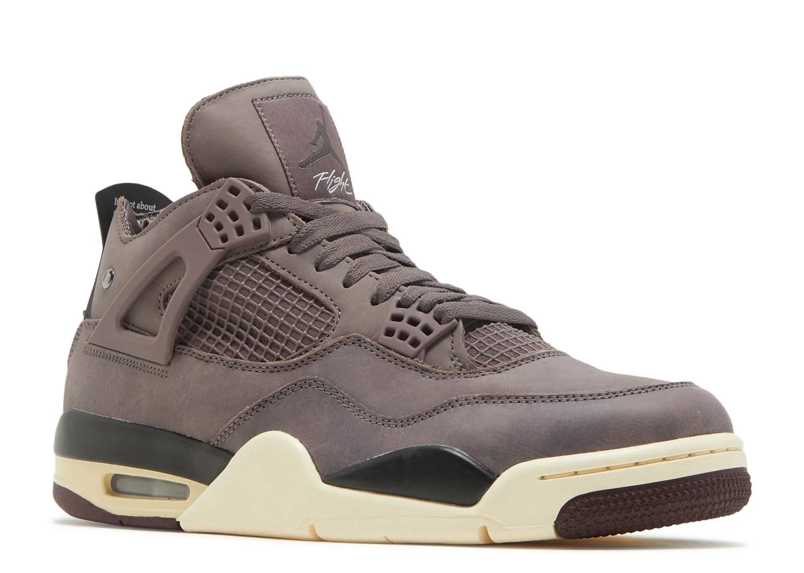 Air Jordan 4 x A Ma Maniére - Violet Ore