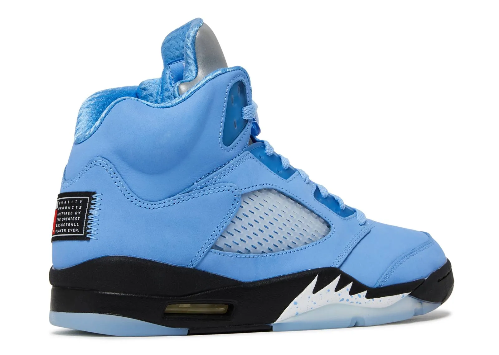 Air Jordan 5 - UNC