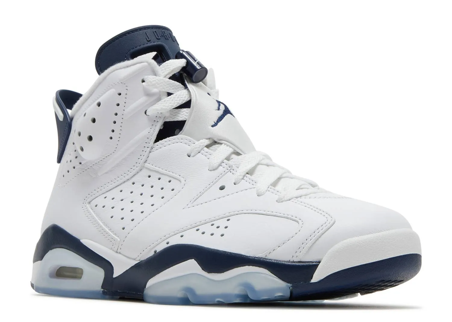 Air Jordan 6 - Midnight Navy