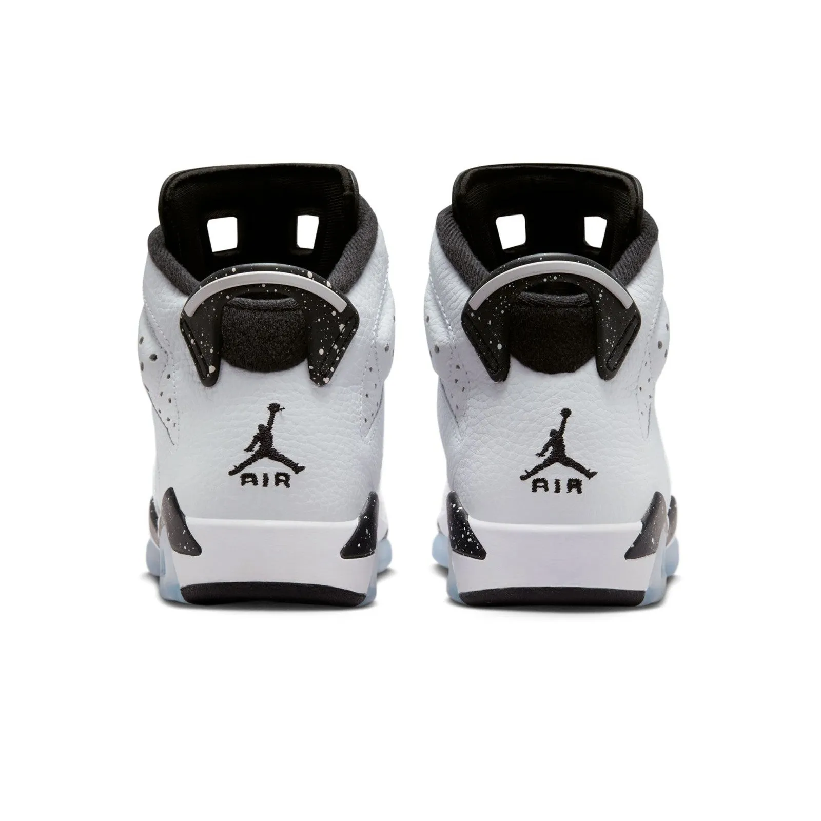 Air Jordan 6 Retro "White/Black" 384665-112