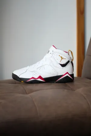 AIR JORDAN 7 RETRO (GS) "CARDINAL"