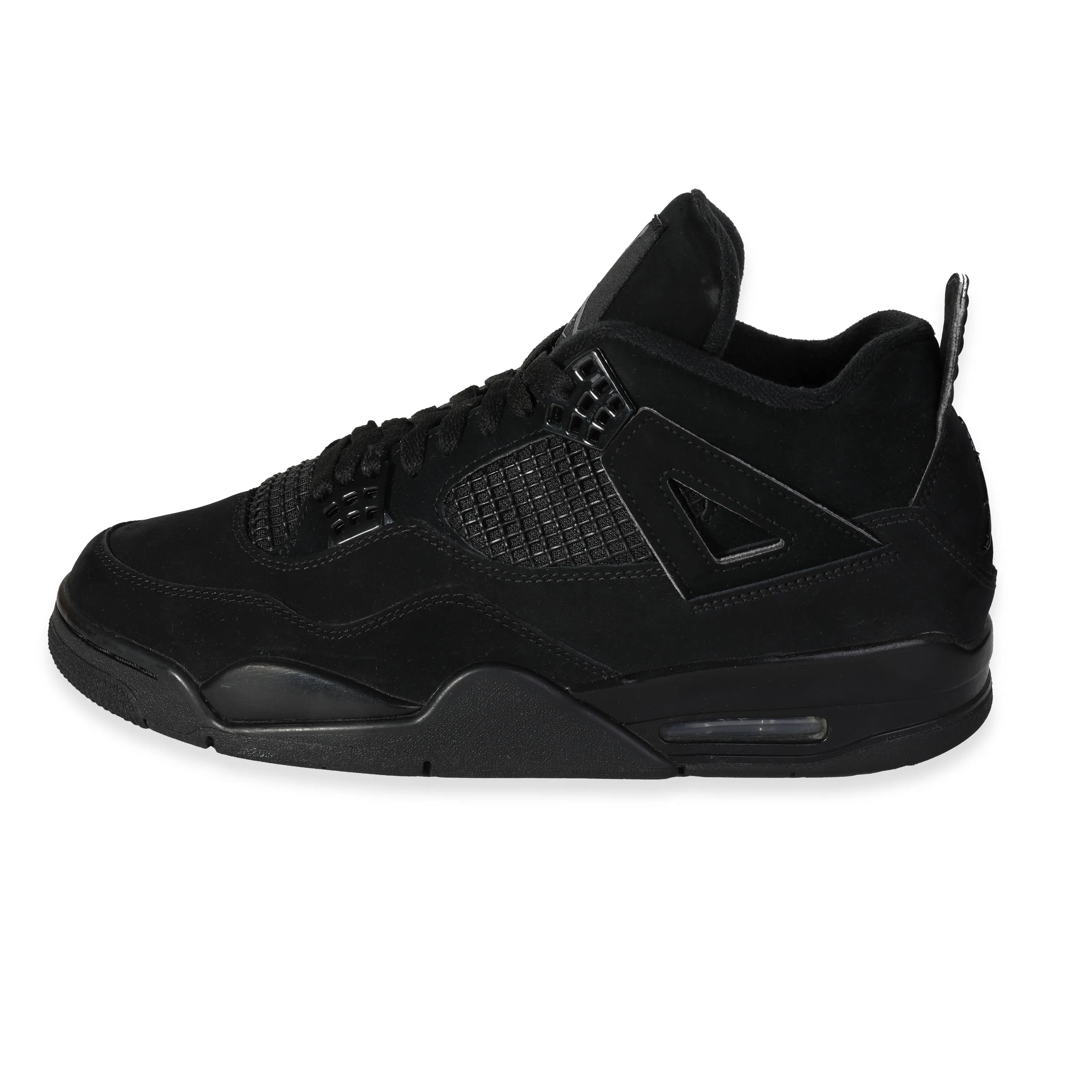 Air Jordan -  Air Jordan 4 Retro Black Cat 2020 (10 US)