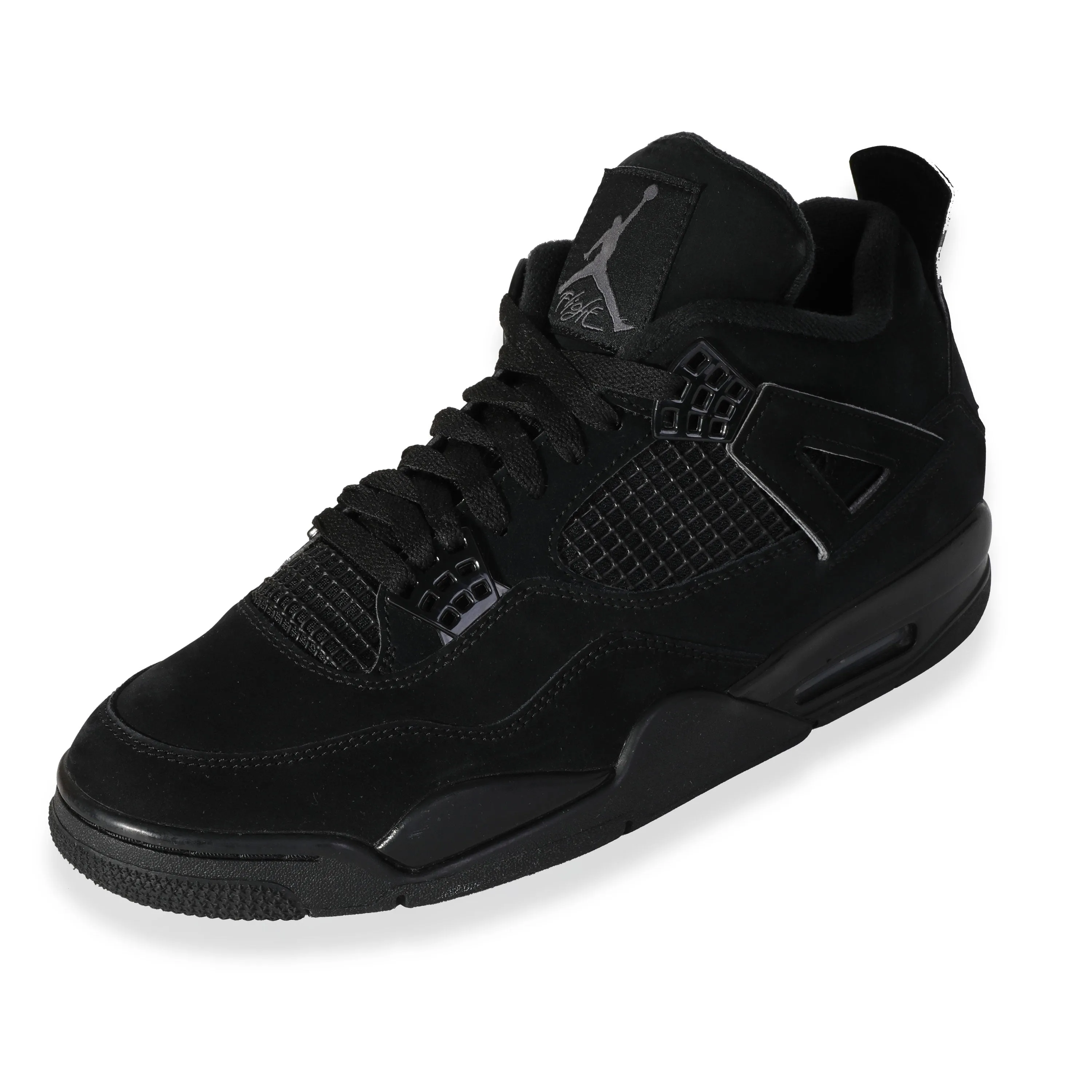 Air Jordan -  Air Jordan 4 Retro Black Cat 2020 (10 US)