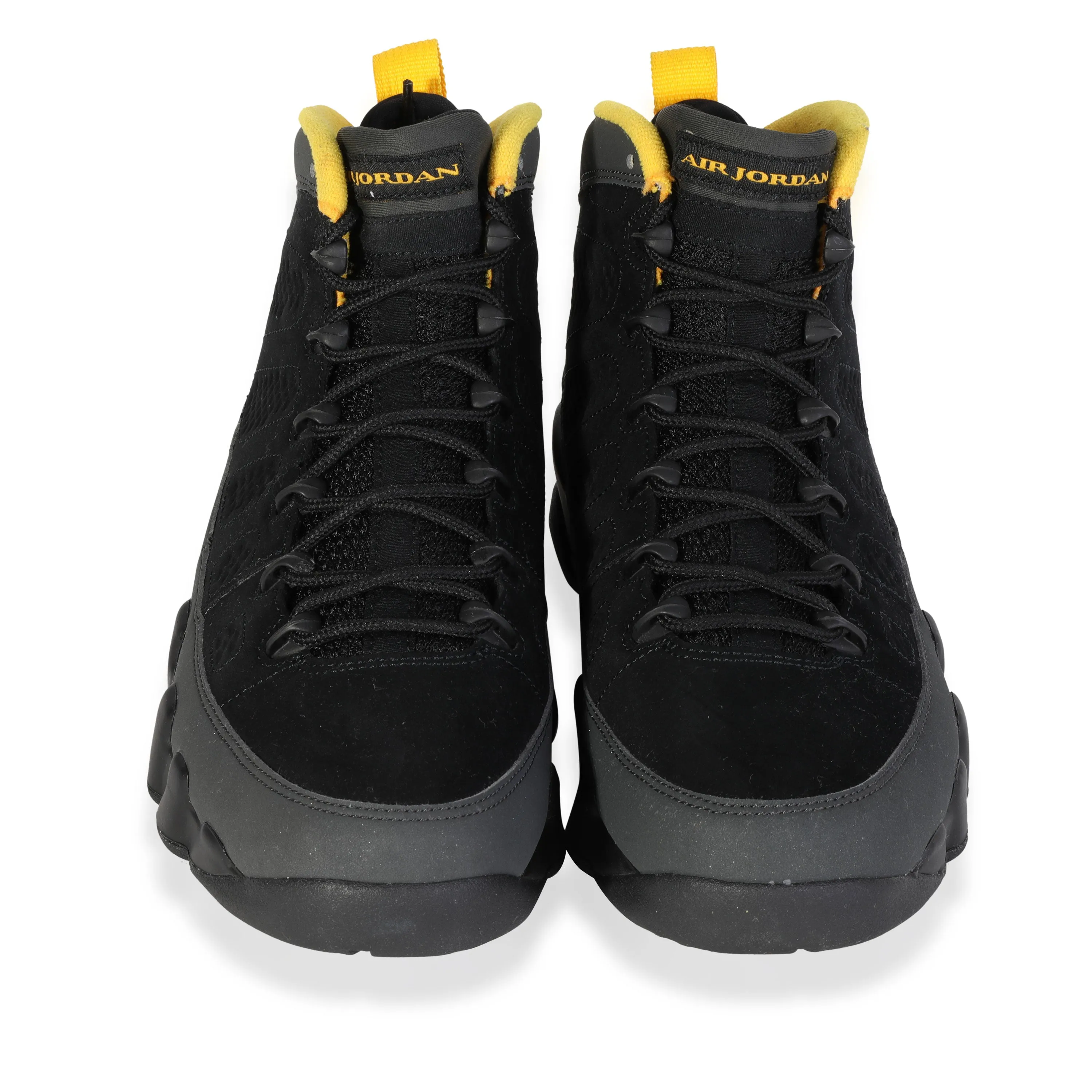 Air Jordan -  Air Jordan 9 Retro Dark Charcoal University Gold (9 US)