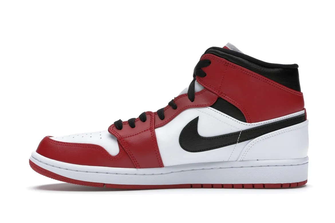 Air Jordan Premium Mid "CHICAGO White Toe"