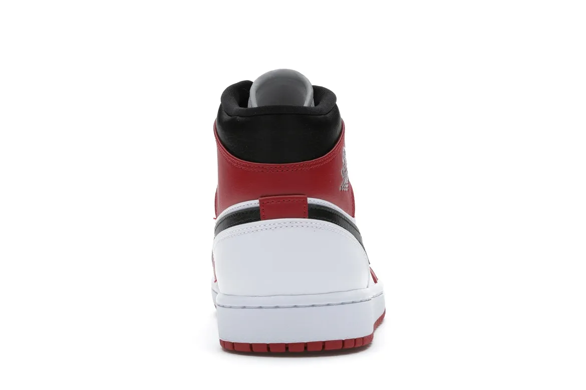 Air Jordan Premium Mid "CHICAGO White Toe"