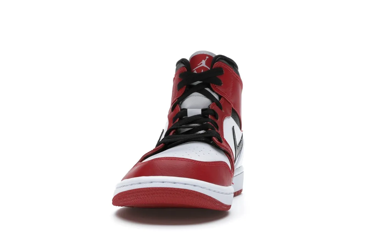 Air Jordan Premium Mid "CHICAGO White Toe"