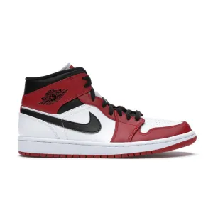 Air Jordan Premium Mid "CHICAGO White Toe"