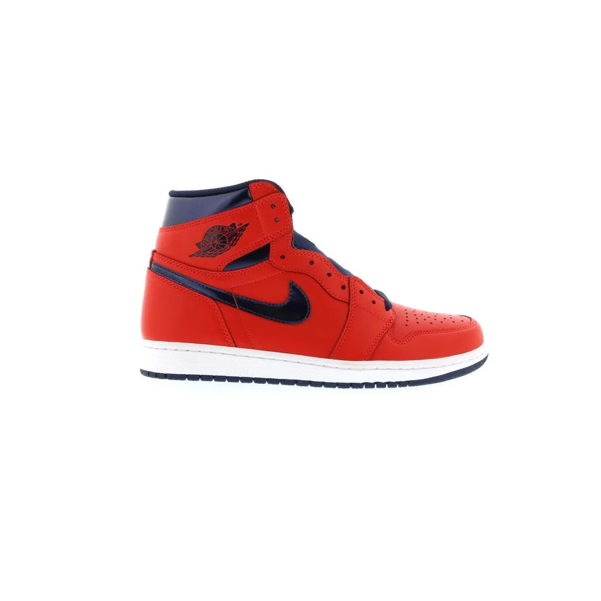 Air Jordan Retro 1 David Letterman