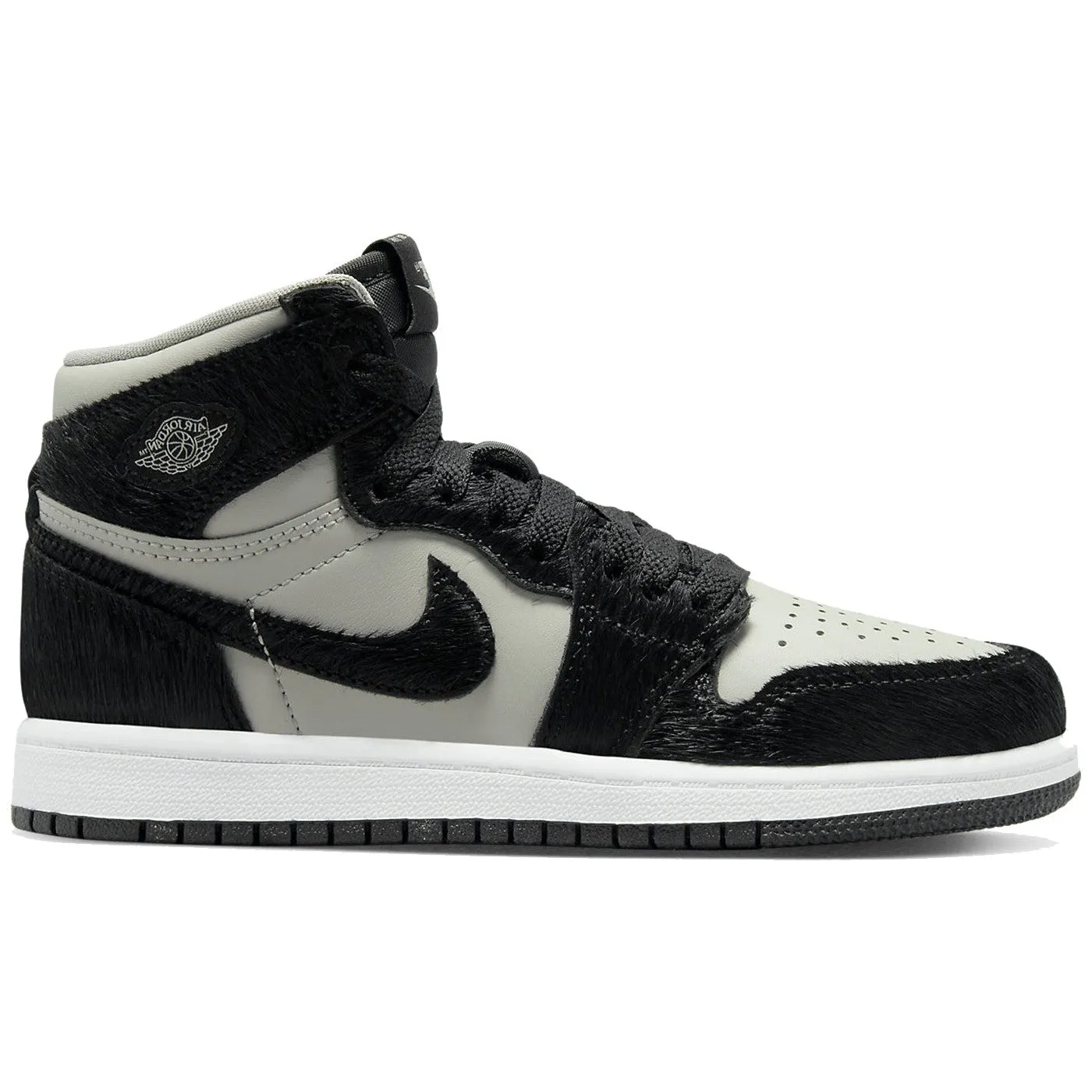 Air Jordan Retro 1 High OG Twist 2.0 Medium Grey (PS)