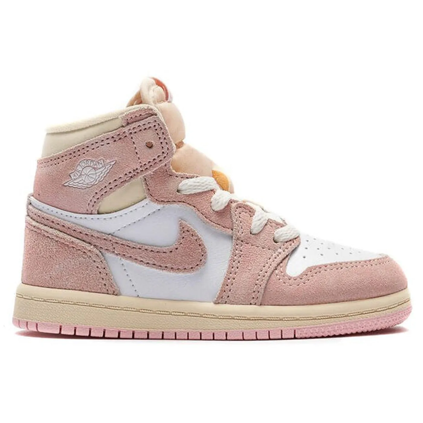 Air Jordan Retro 1 High OG Washed Pink (TD)