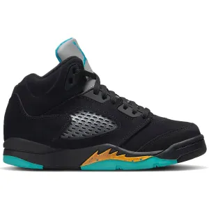 Air Jordan Retro 5 Aqua (PS)