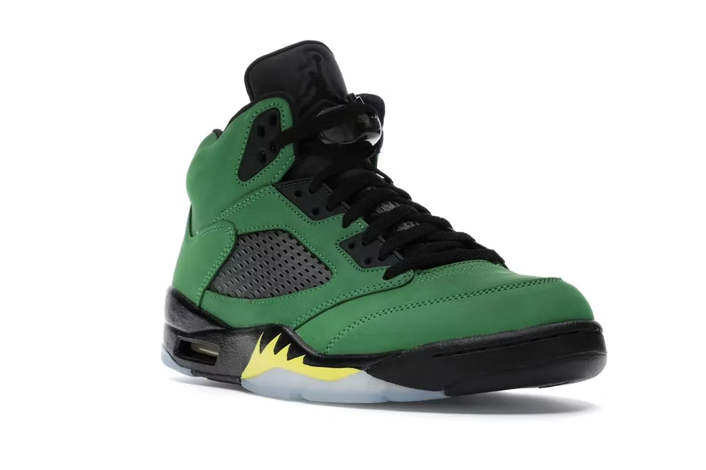 Air Jordan Retro 5 "Oregon"