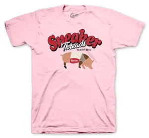 Air Max Bacon Shirt - Butcher Shop - Light Pink