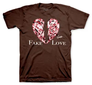 Air Max Bacon Shirt - Love - Brown