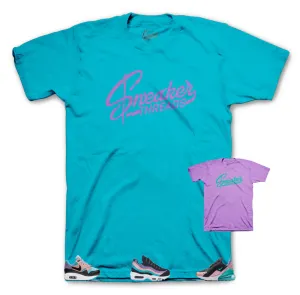 Air Max Have Nice Day Shirt - ST Original - Teal