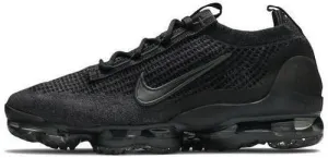 Air VaporMax 2021 Flyknit Triple Black