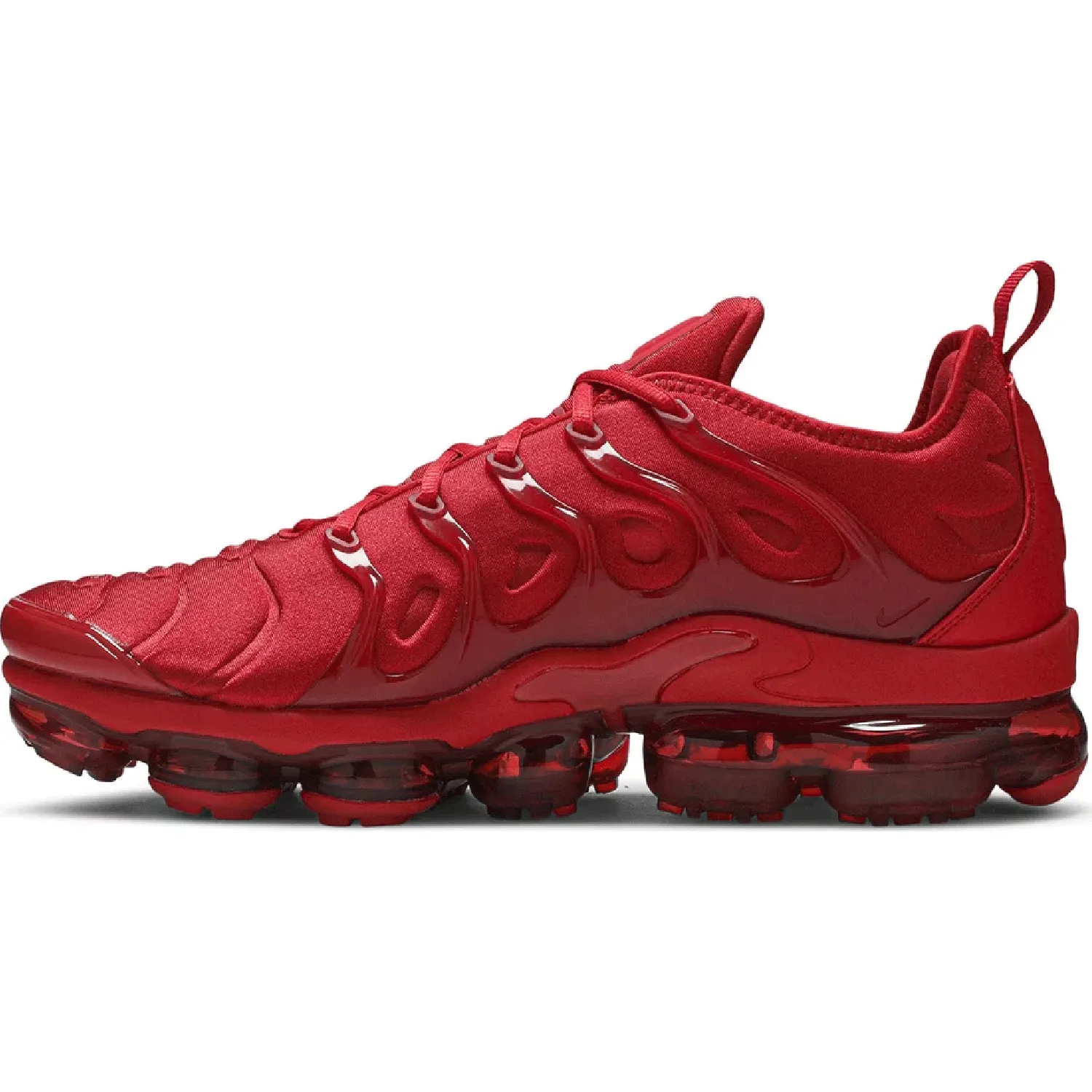 Air vaporMax Plus - Red