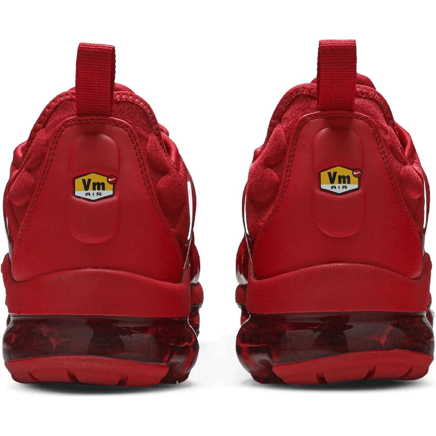 Air vaporMax Plus - Red