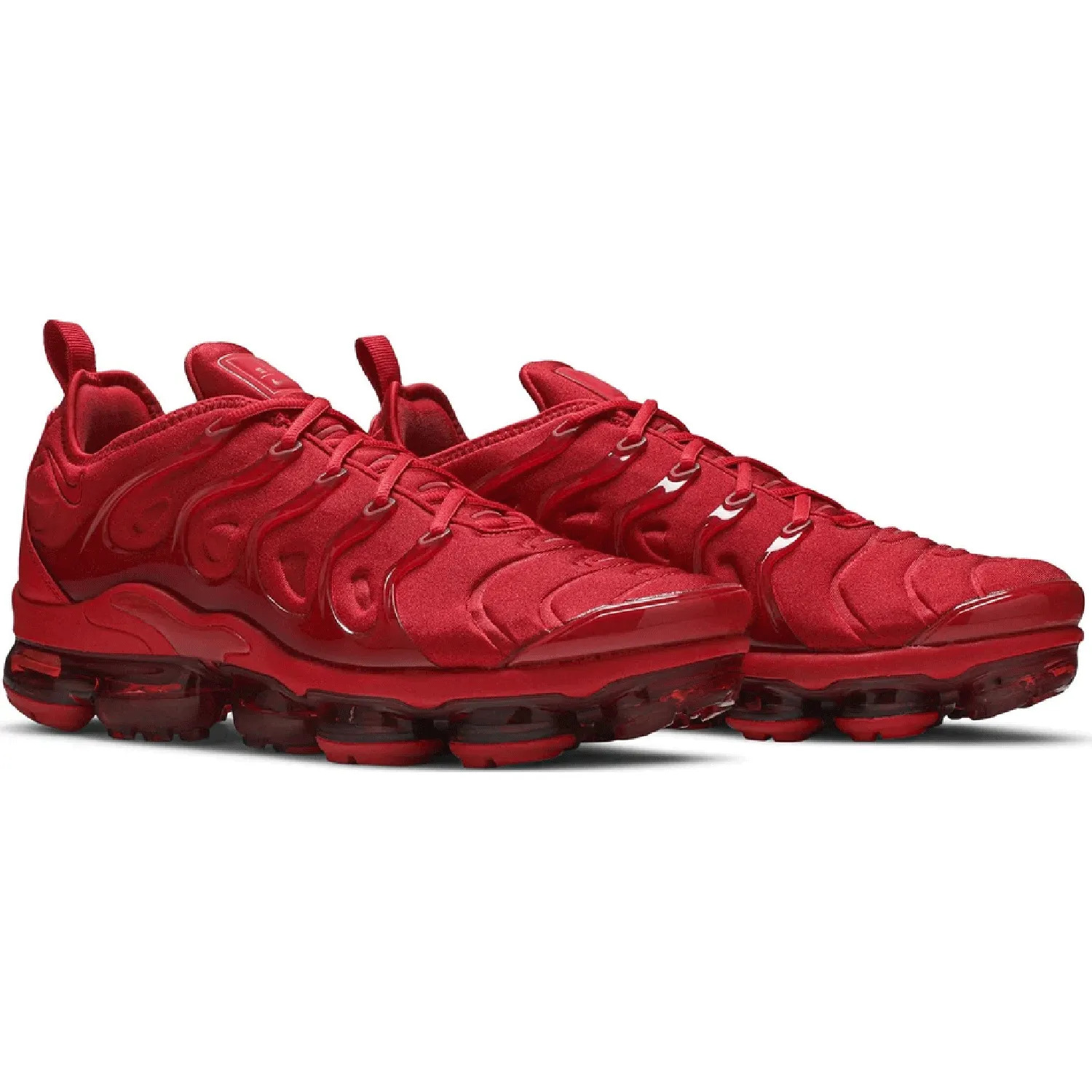 Air vaporMax Plus - Red