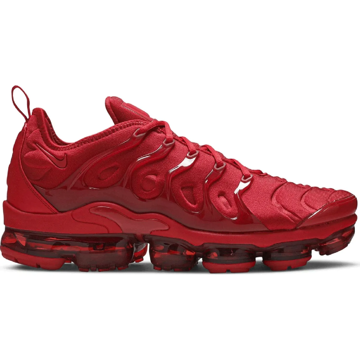 Air vaporMax Plus - Red