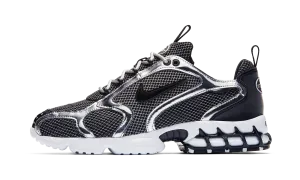 AIR ZOOM SPIRIDON CAGED STUSSY PURE PLATINUM