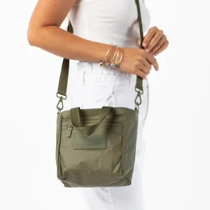 Aloha Monochrome Crossbody in Olive, Style #CXBCT200