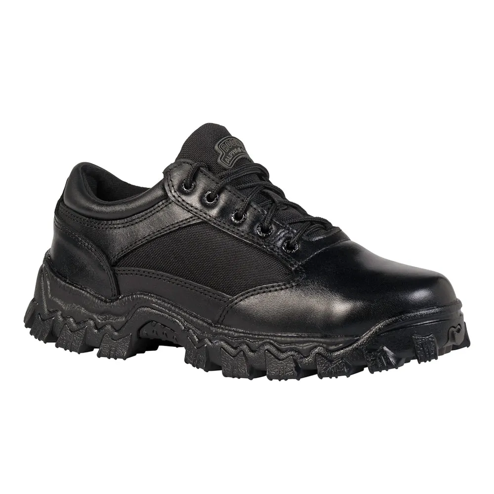 Alpha Force Lace Up Sneakers