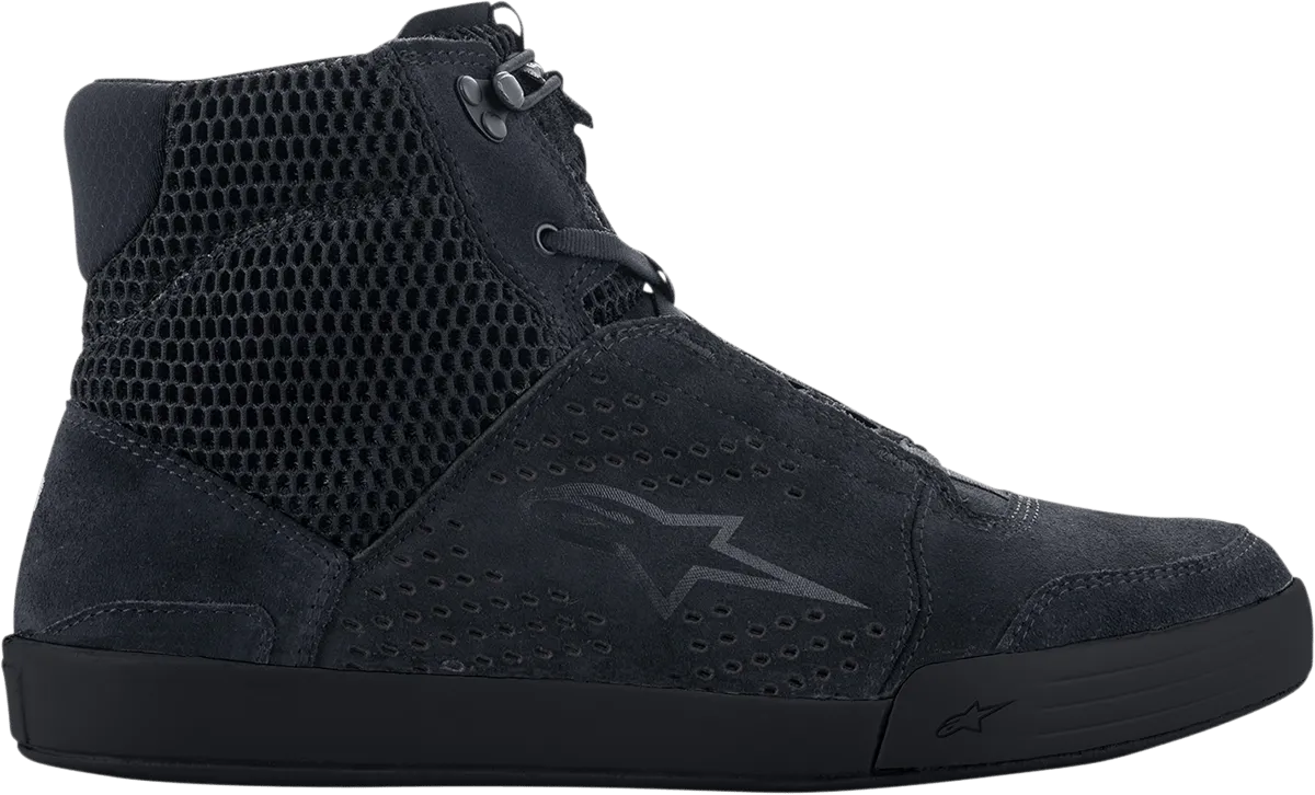 ALPINESTARS Chrome Air Shoes - Black - US 8 251252211008