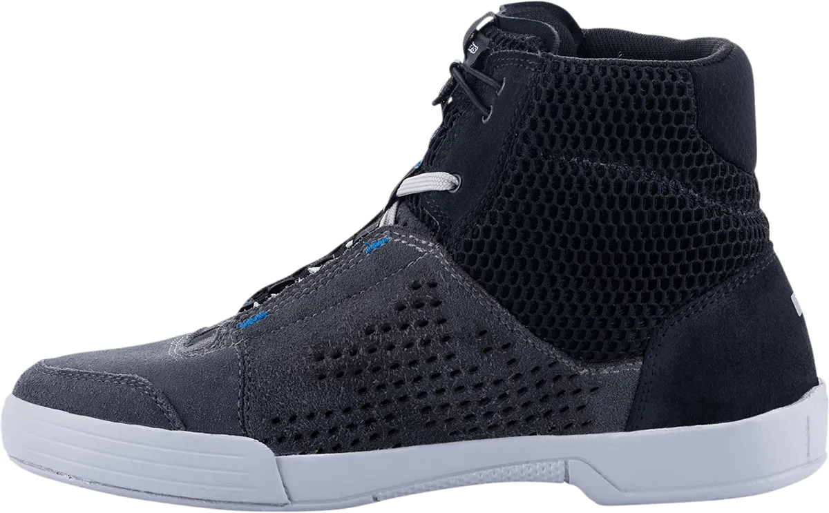 ALPINESTARS Chrome Air Shoes - Black/Gray - US 11 2512522124711