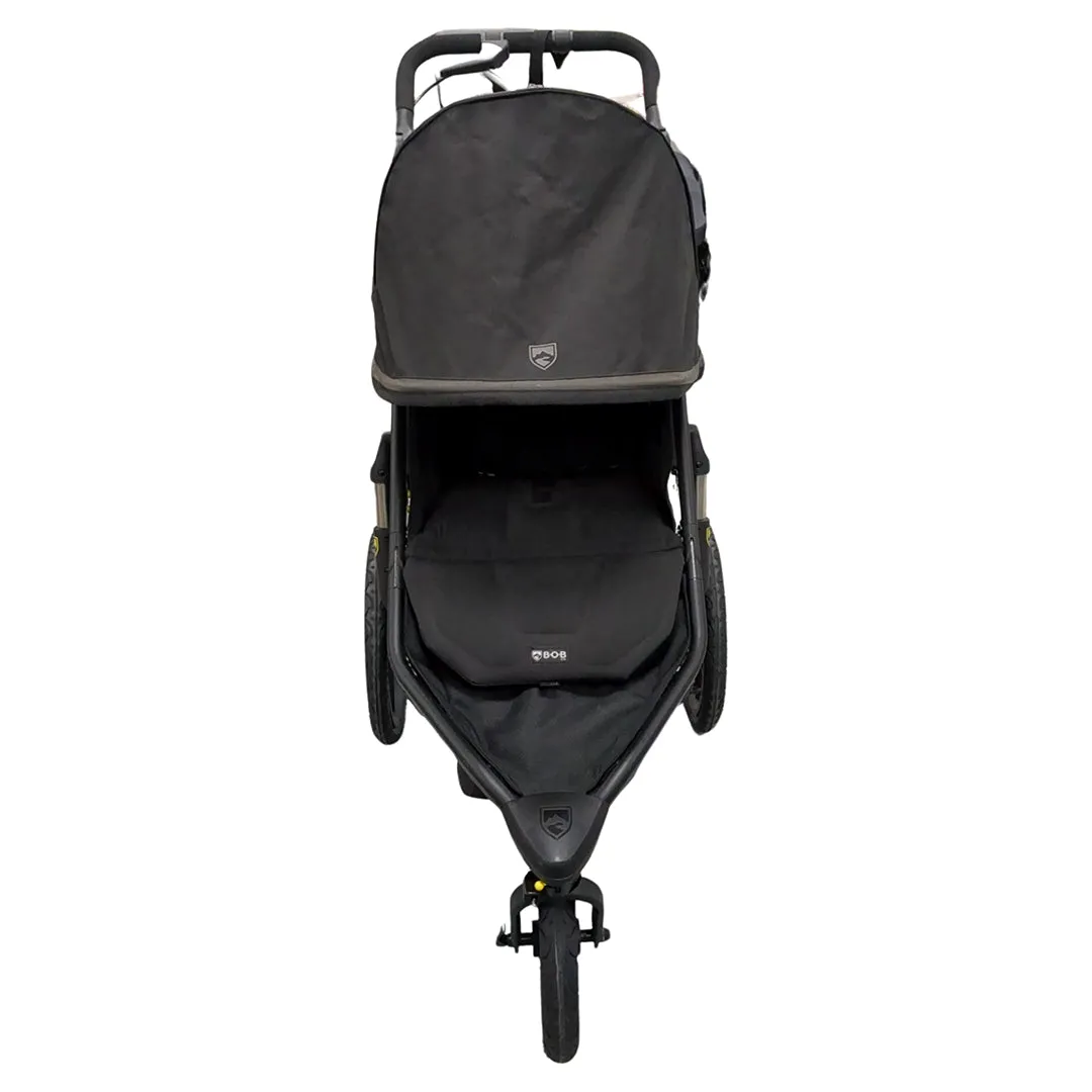 Alterrain Pro Jogging Stroller - Black (Floor Model)