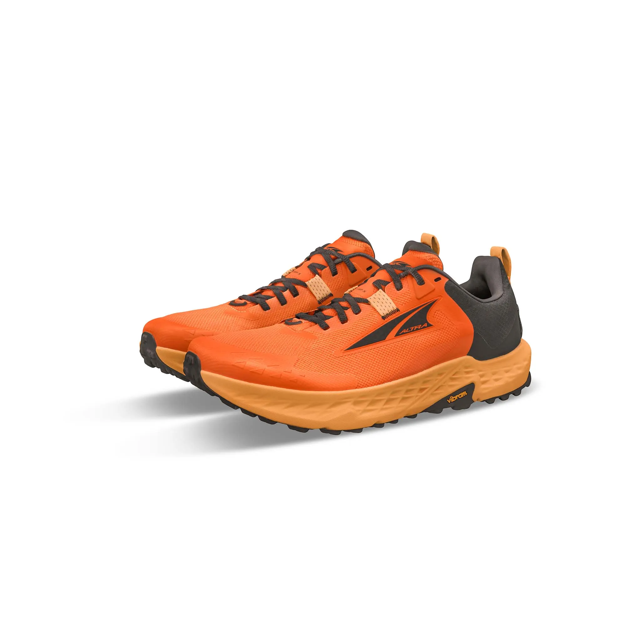 Altra | Men's Timp 5 Running Shoes - Orange