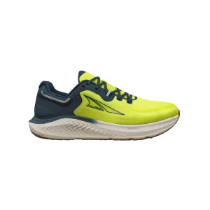 Altra Paradigm 7 Yellow Blue Shoes SS24