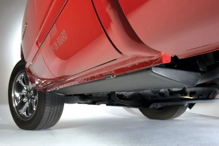 AMP Research - PowerStep - Electric Running Boards - 2015-2020 F150/Raptor