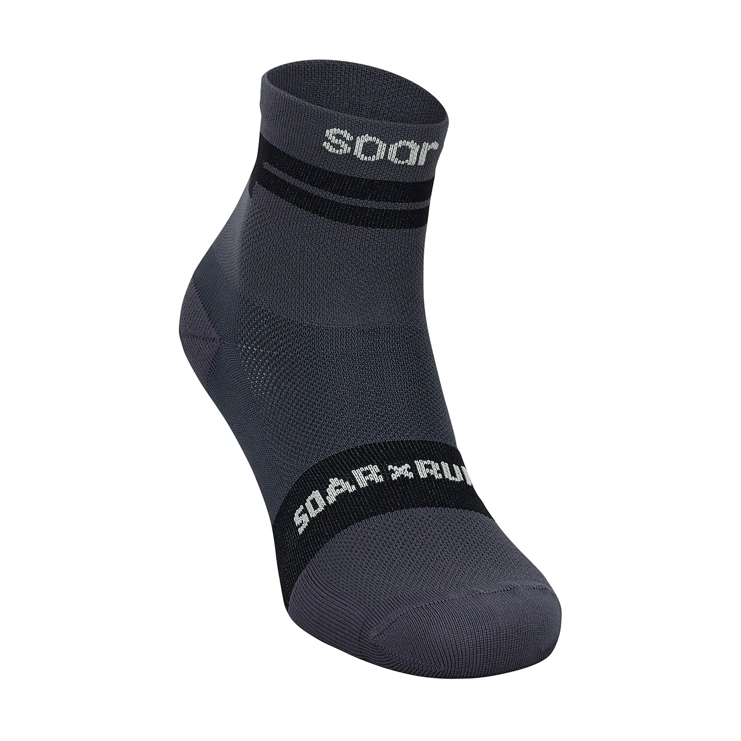 Ankle Sock | Grey