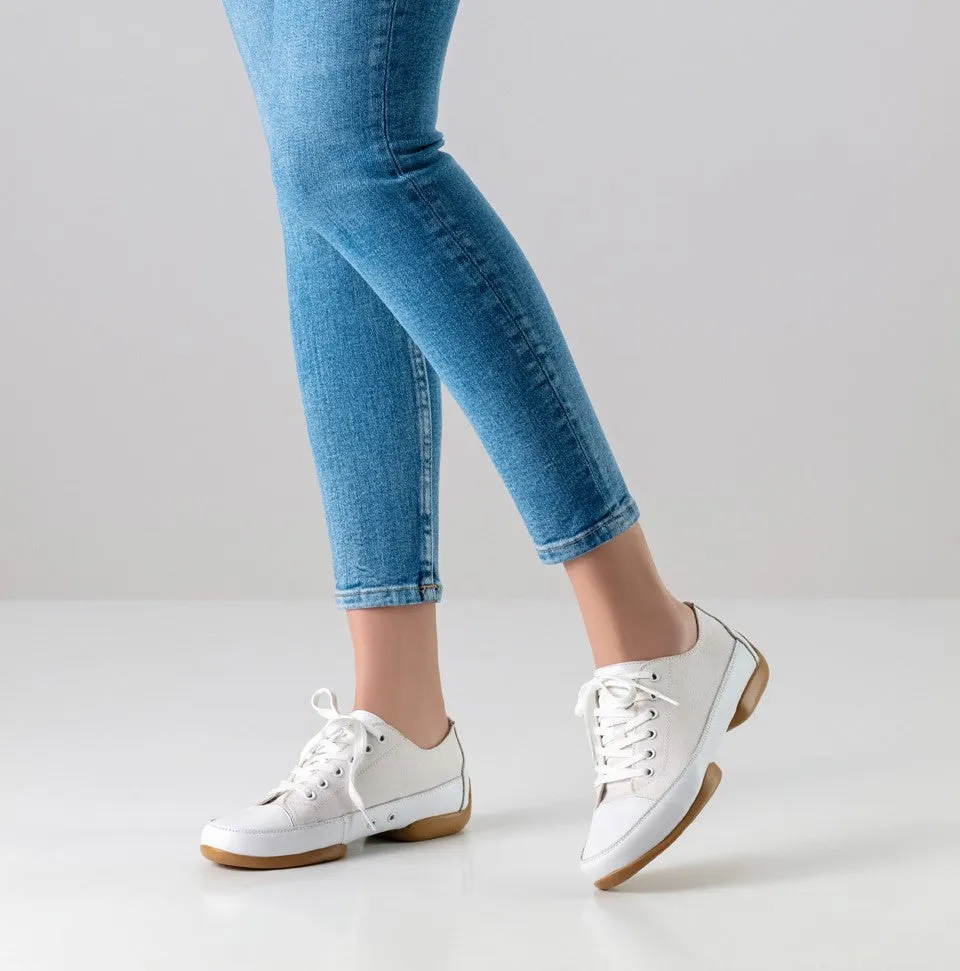 Anna Kern Sneaker 140- White- OVERSTOCK SALE