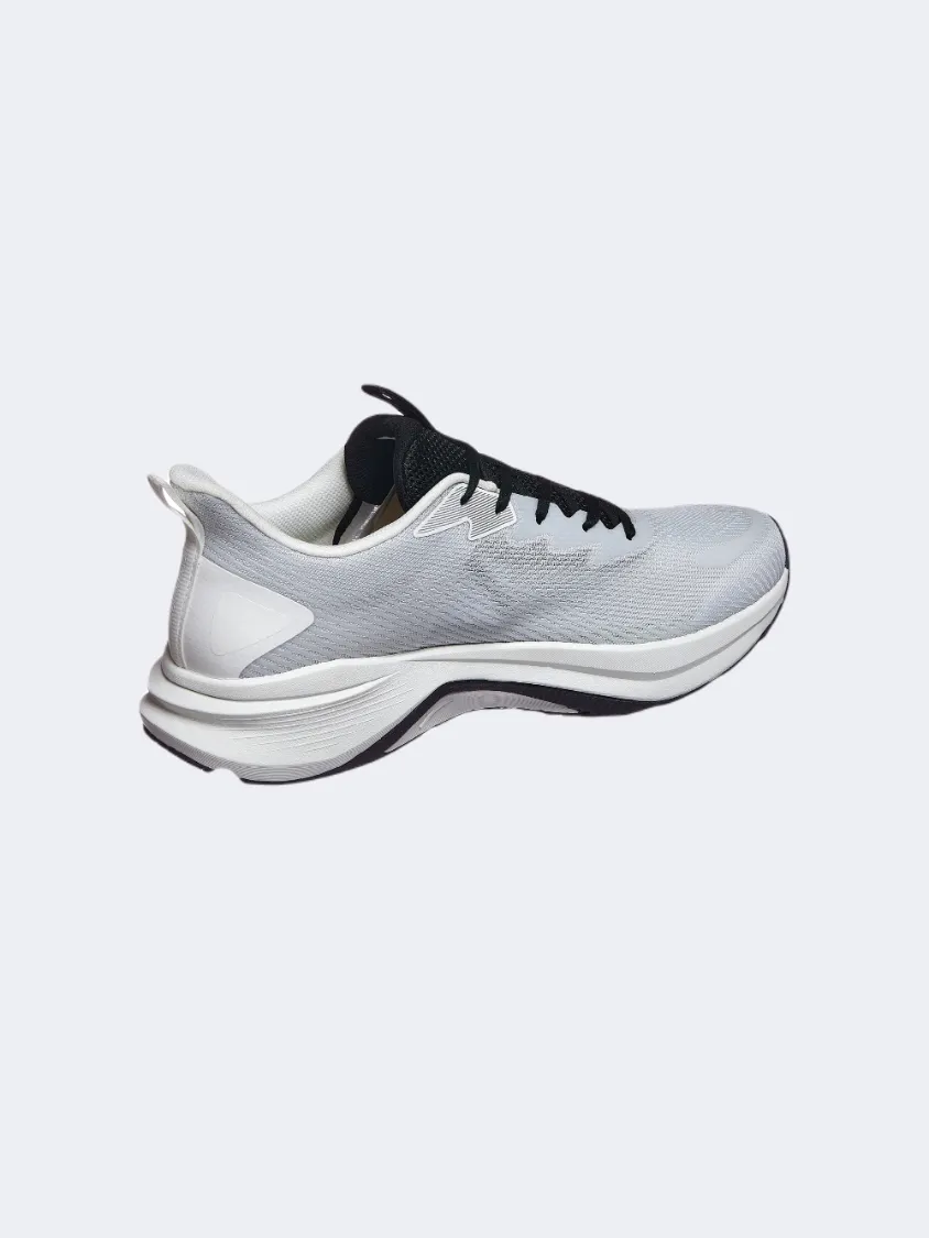 Anta Flying Star Men Running Shoes Grey/White/Silver