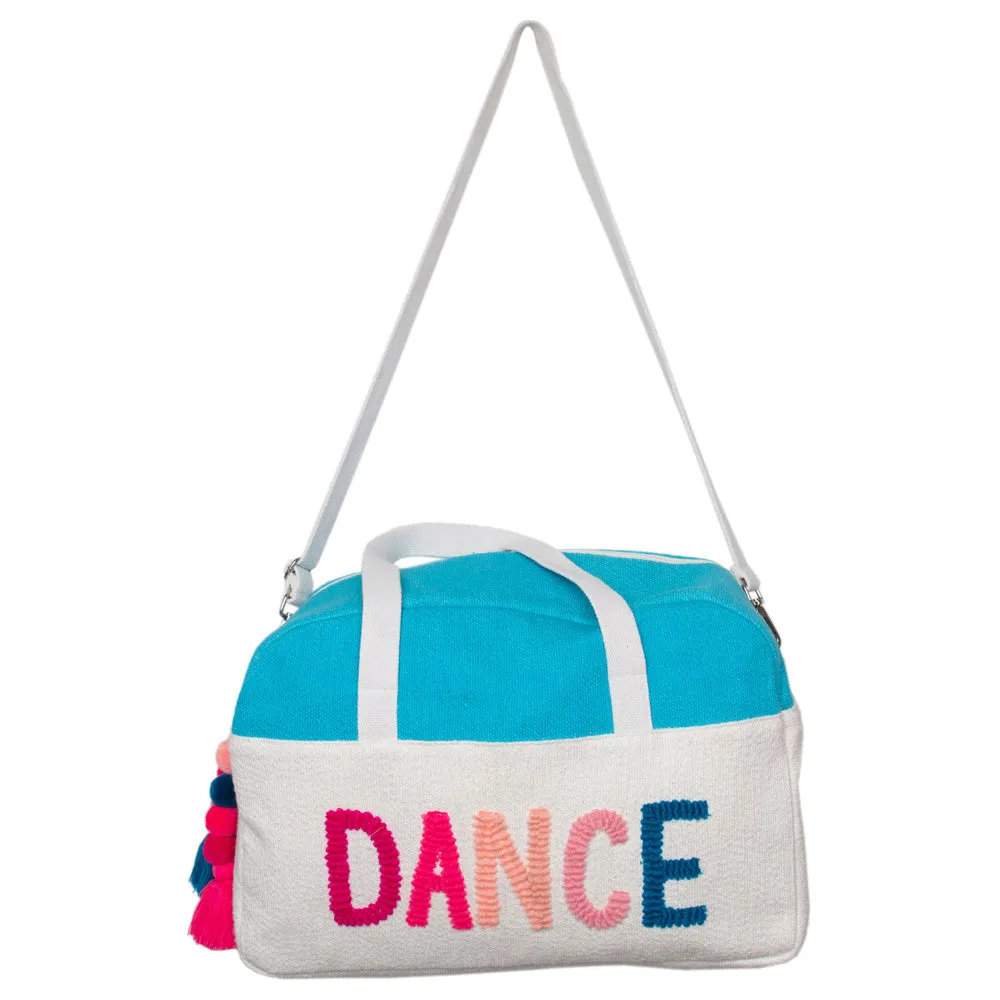 Aqua "Dance" Wholesale Weekender Bag