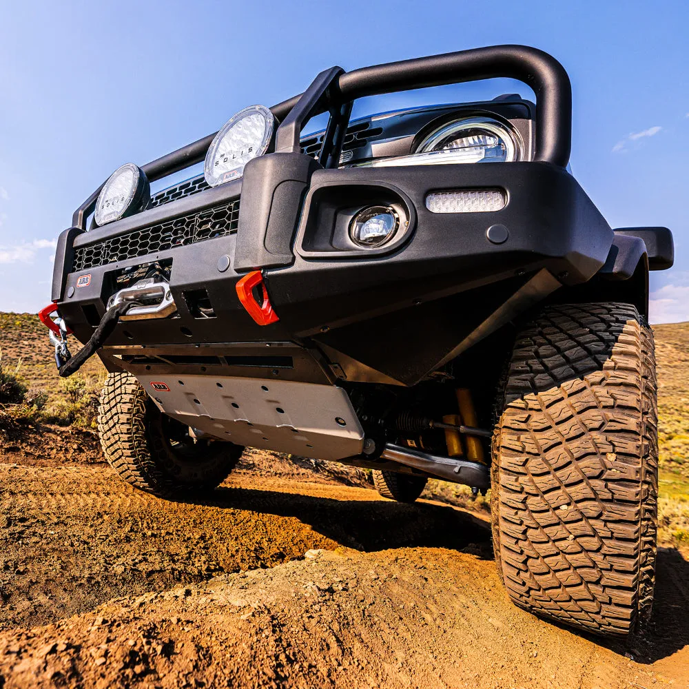 ARB 2021  FORD BRONCO UVP SKID PLATE SYSTEM