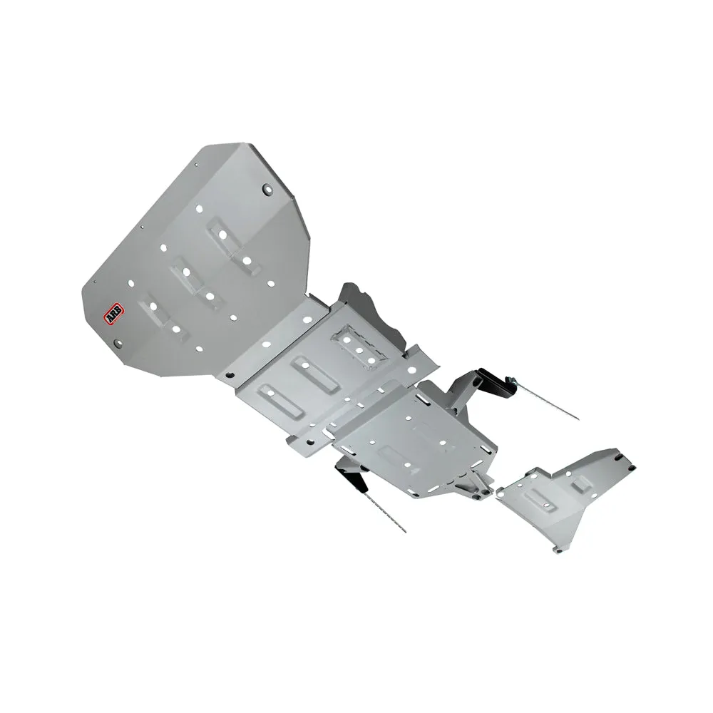 ARB 2021  FORD BRONCO UVP SKID PLATE SYSTEM